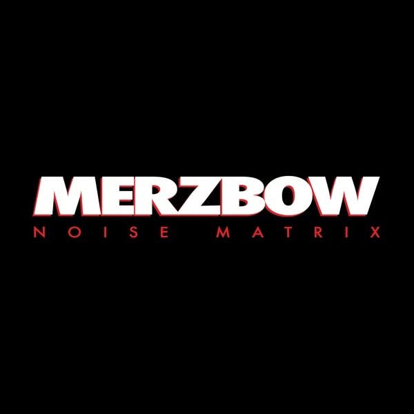 MERZBOW - NOISE MATRIX - Vinyl Record DLP image 1