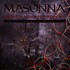 MASONNA / PRURIENT - ANNIHILATIONISM - Vinyl Record image 2