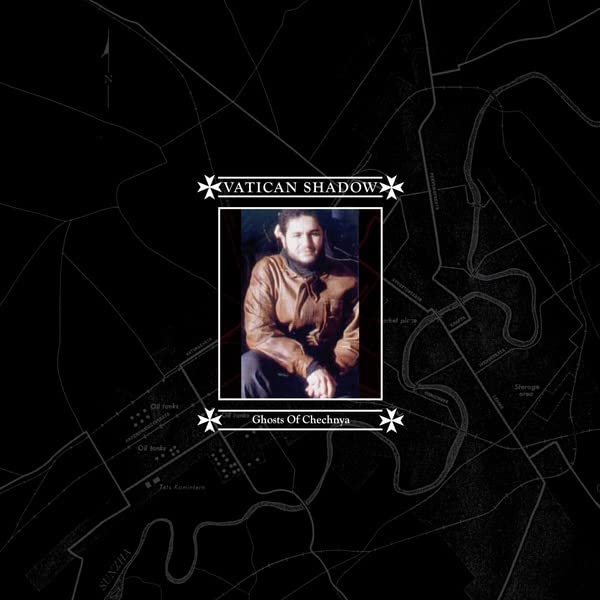VATICAN SHADOW - GHOSTS OF CHECHNYA - Vinyl Record image 1