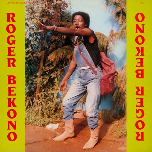 ROGER BEKONO - Vinyl Record VL image 1