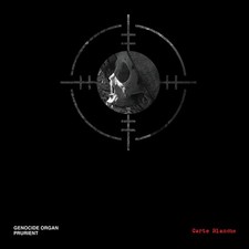 GENOCIDE ORGAN/PRURI - CARTE BLANCHE - Vinyl Record image 2