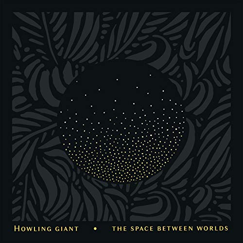 HOWLING GIANT - SPACE BETWEEN WORLDS (TRANSPARENT BLUE VINYL) - Vinyl R image 1