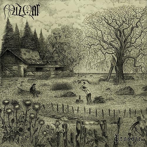 MIZMOR - PROSAIC - Vinyl Record image 1