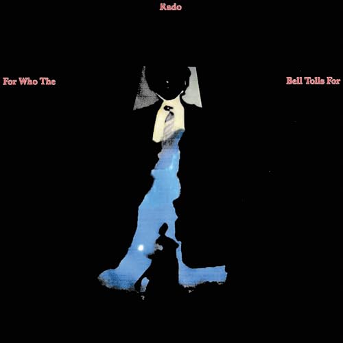 Jonathan Rado - For Who The Bell Tolls For - Vinyl Record image 1