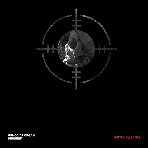 GENOCIDE ORGAN/PRURI - CARTE BLANCHE - CD image 2