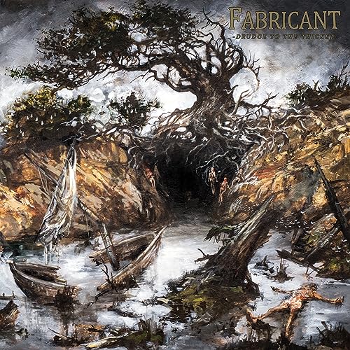 FABRICANT - DRUDGE TO THE THICKET - Vinyl Record image 1