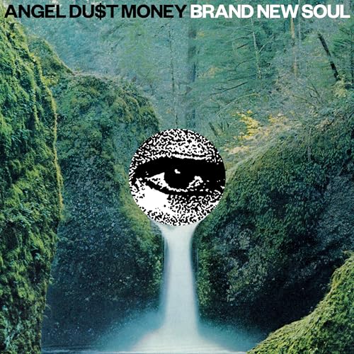 ANGEL DU$T - BRAND NEW SOUL - Vinyl Record image 1