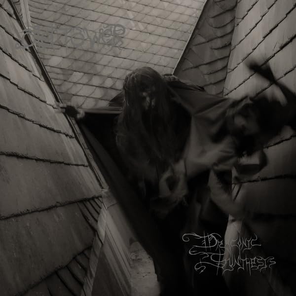 OLD TOWER - DRACONIC SYNTHESIS - Vinyl Record image 2