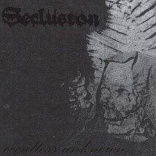 SECLUSION - OCCULTESS UNKNOWN (PICTURE DISC LP) - Vinyl Record 12PD image 2