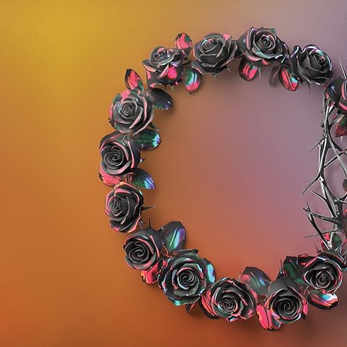 Rose - DUAL - Vinyl Record VINYL image 1