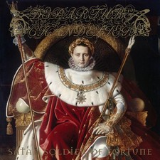 DEPARTURE CHANDELIER - SATAN SOLDIER OF FORTUNE (PLASTIC HEAD EXCLUSIVE image 2