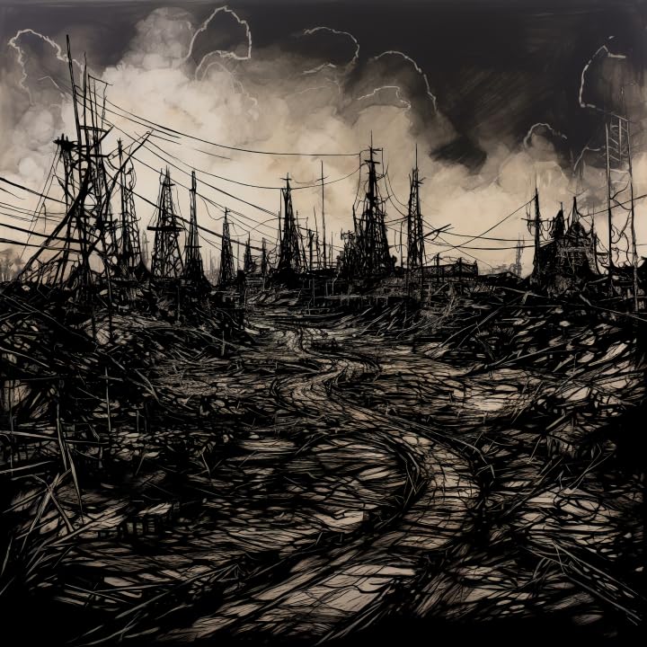 OPHONOS - Ashes In The Huron River - Vinyl Record image 1
