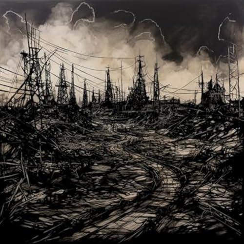 OPHONOS - Ashes In The Huron River - CD image 1