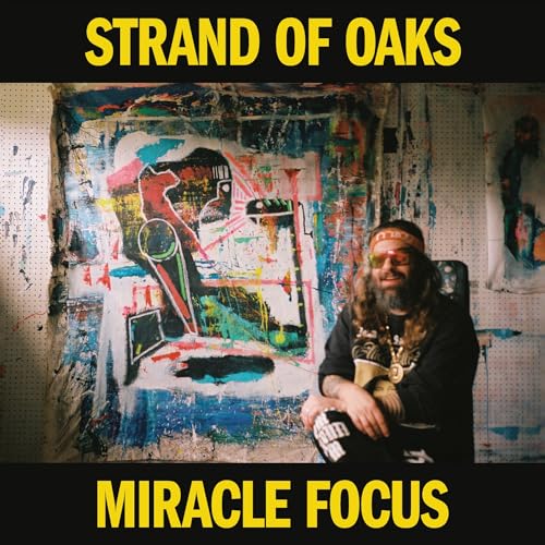 STRAND OF OAKS - MIRACLE FOCUS (COLOURED VINYL) - Vinyl Record VL image 1