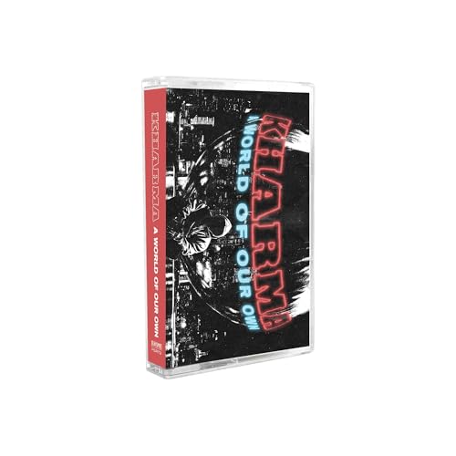 KHARMA - A WORLD OF OUR OWN - Cassette