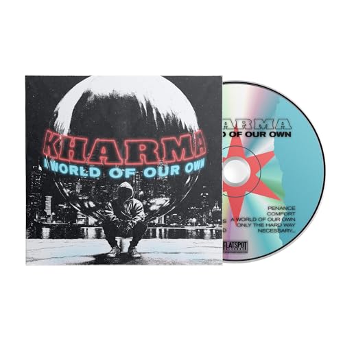 KHARMA - A WORLD OF OUR OWN - CD image 1
