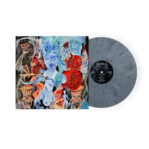 AWOL - TEAR ’EM TO BITS (GRAPHITE ECO-VINYL) - Vinyl Record image 1