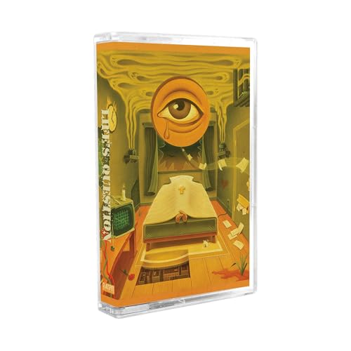 LIFE’S QUESTION - Cassette