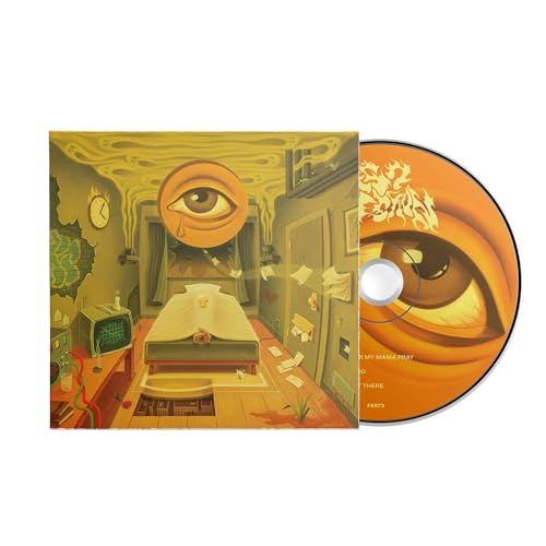 LIFES QUESTION - CD image 1