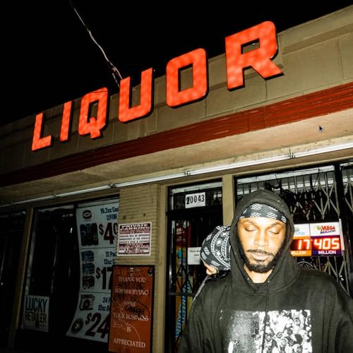 JPEGMAFIA - LP (COLOR VINYL) - Vinyl Record image 1