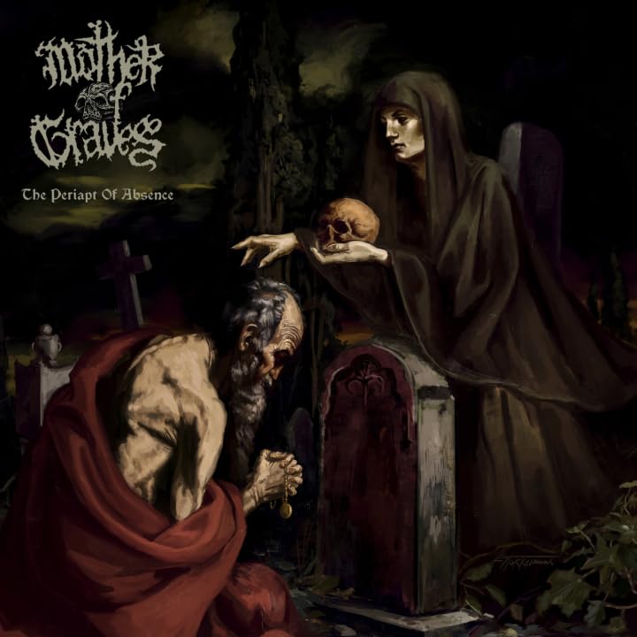 Mother of Graves - Periapt of Absence - Vinyl Record image 1