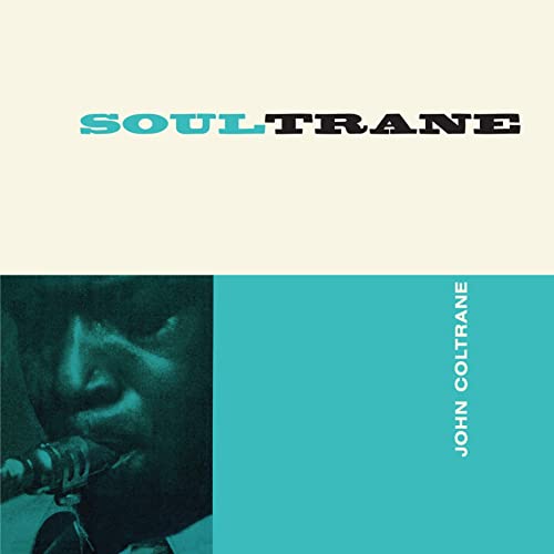 Soultrane - Vinyl Record image 1