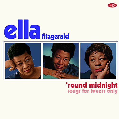 Round Midnight - Songs For Lover - Vinyl Record image 1