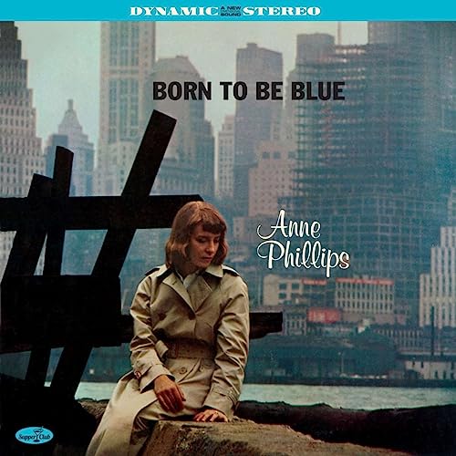 Born To Be Blue - Vinyl Record image 1