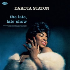 Dakota Staton - Late, Late Show - Vinyl Record image 1
