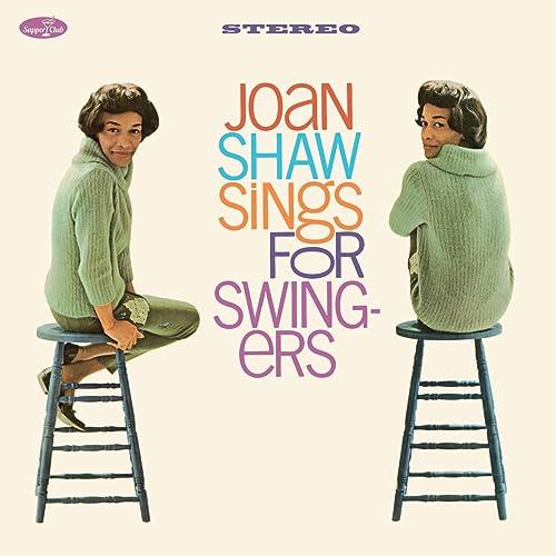 Joan Shaw - Sings For Swingers - Vinyl Record image 1