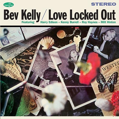 Bev Kelly - Love Locked Out - Vinyl Record image 1