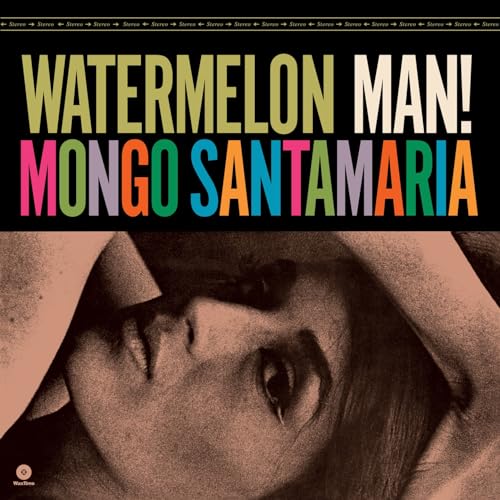 Mongo Santamaria - Watermelon Man! - Vinyl Record image 1