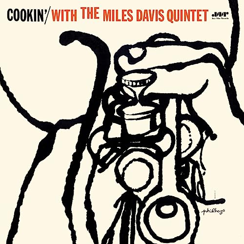 Miles Davis - Cookin' - Vinyl Record image 1