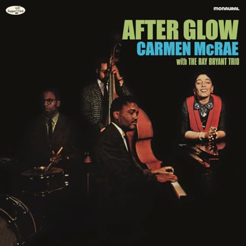 CARMEN MCRAE - After Glow (+1 Bonus Track) (Limited Edition) - Vinyl R image 1