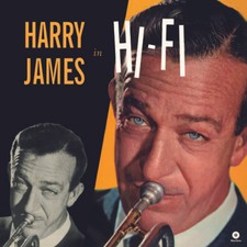 HARRY JAMES - In Hi-Fi (Limited Edition) - Vinyl Record image 1