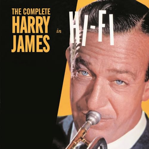HARRY JAMES - In Hi-Fi (Limited Edition) - CD image 1
