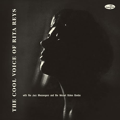 Rita Reys - Cool Voice Of - Vinyl Record image 1