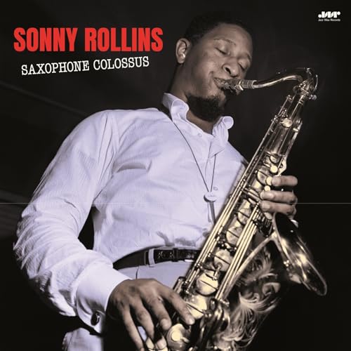 Sonny Rollins - Saxophone Colossus - Vinyl Record image 1