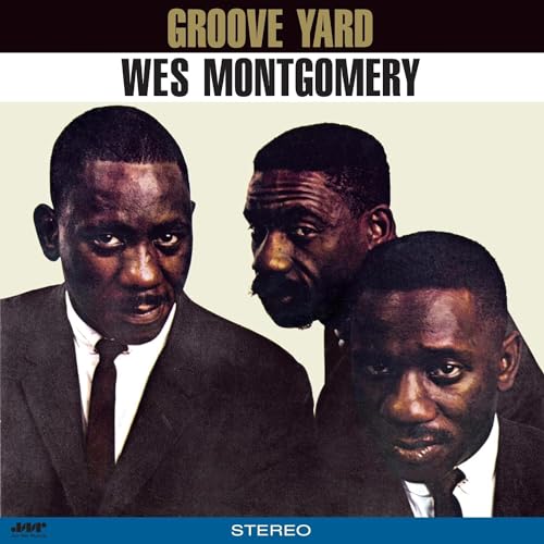 WES MONTGOMERY - Groove Yard (+1 Bonus Track) (Limited Edition) - Vinyl image 1