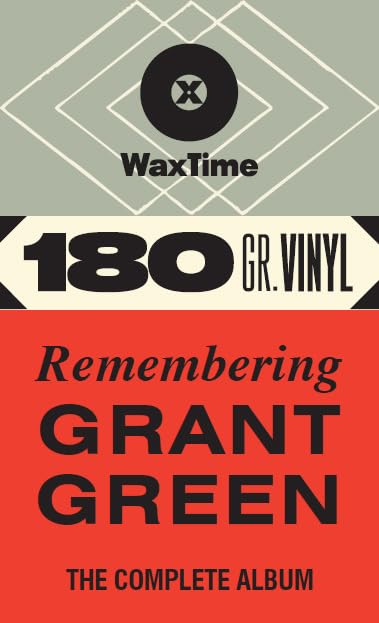 Grant Green - Remembering - Vinyl Record image 2
