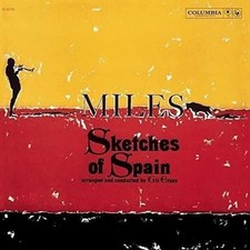 Miles Davis - Sketches Of Spain - Vinyl Record image 1