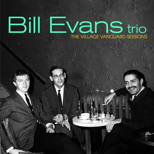 Bill Evans Trio - Village Vanguard Sessions - CD image 1