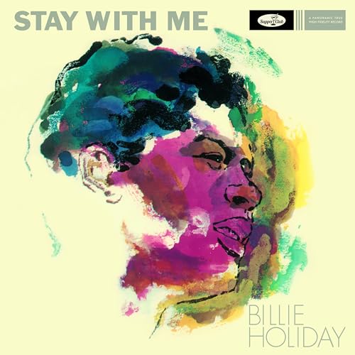 Billie Holiday - Stay With Me - Vinyl Record image 1