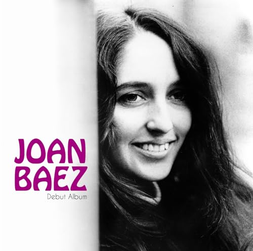 JOAN BAEZ - Debut Album (+10 Bonus Tracks) CD  RELEASE DATE 15/03/24 (TH