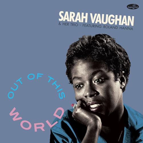 Sarah Vaughan - Out Of This World - Vinyl Record image 1