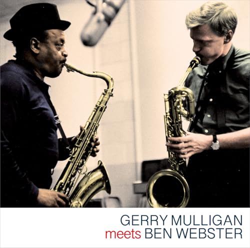 Gerry Mulligan - Meets Ben Webster - CD