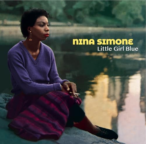 Nina Simone - Little Girl Blue - CD