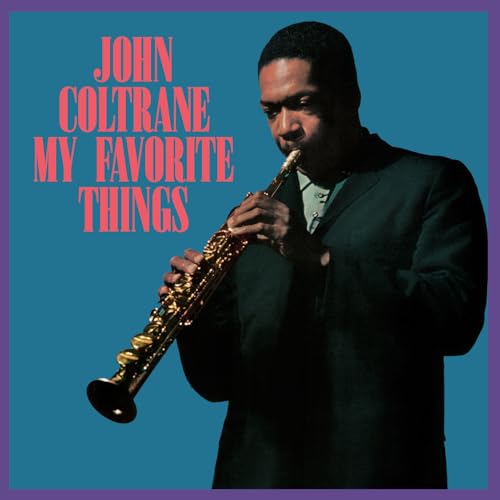 John Coltrane - My Favorite Things - Vinyl Record lp image 1