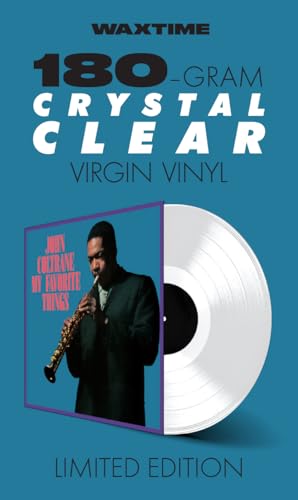 John Coltrane - My Favorite Things - Vinyl Record lp image 2