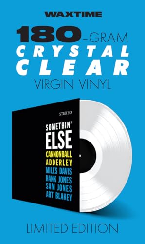 Cannonball Adderley - Somethin' Else - Vinyl Record lp image 2